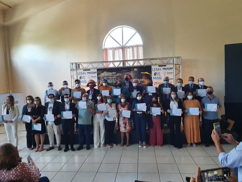 Gerente de Previdência do FUNPREBE participa do XIV Encontro da APPEP e IV Encontro Nordestino da ANEPP