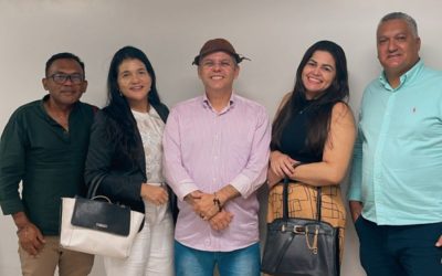 Curso de Certificação RPPS com o professor Milton Moreira e o Comitê de Investimento